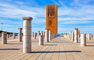 Conjunto histórico de Rabat