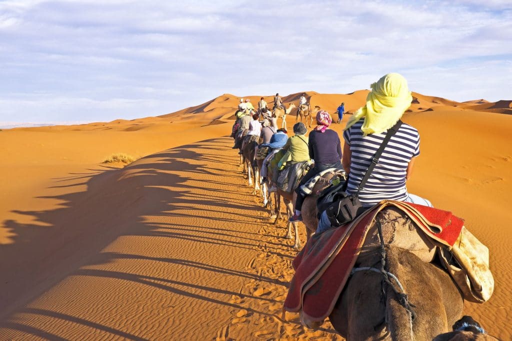 Deserto do Saara