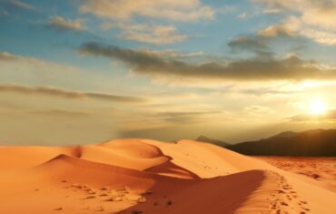 Destinos de Deserto em Marrocos