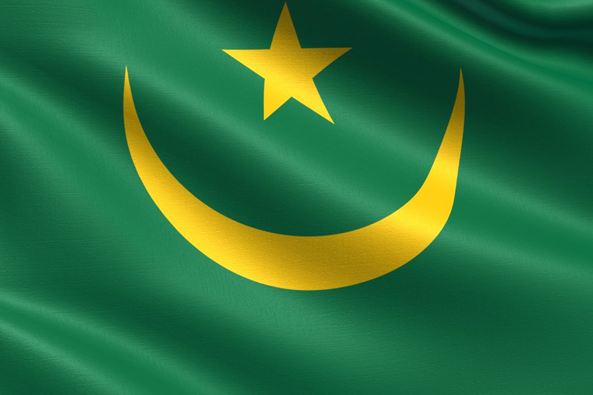 Embaixada da Mauritânia em Rabat, Marrocos