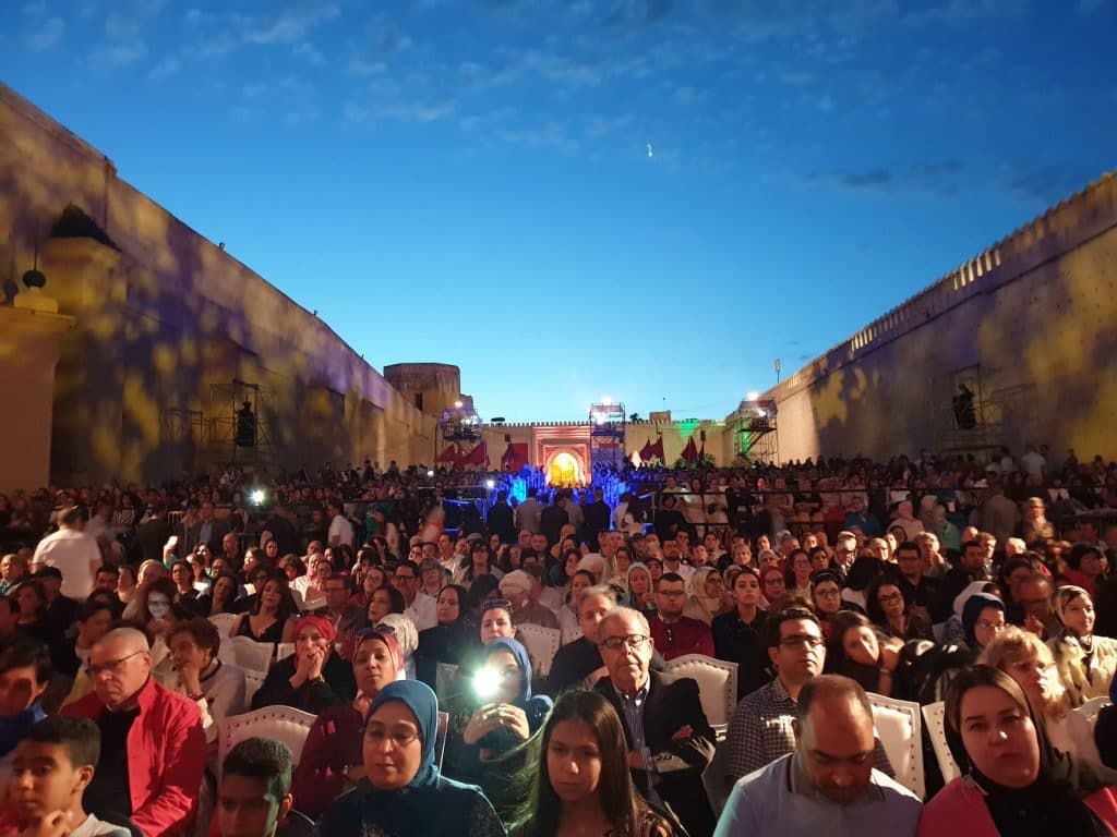 Festival de Fes Marrocos