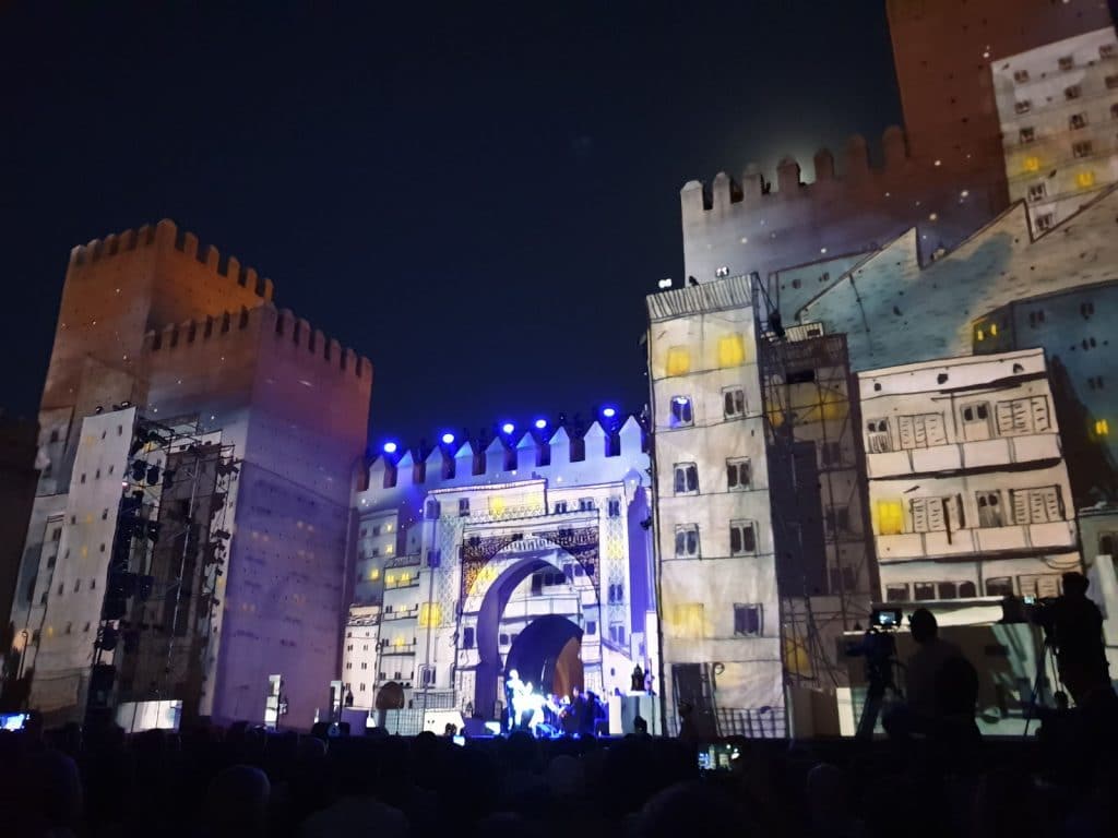 Festival de Fez • Música Sagrada do Mundo FESTIVAL MUSICA FEZ MARROCOS 4 Arte