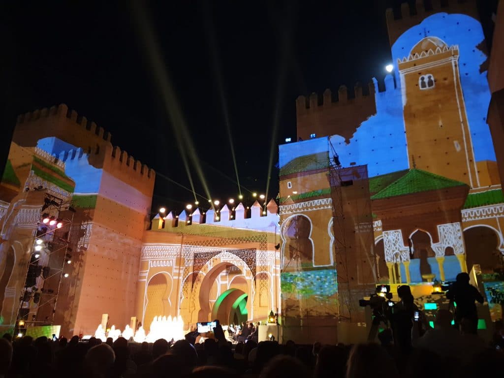 Festival de Fez • Música Sagrada do Mundo FESTIVAL MUSICA FEZ MARROCOS 6 Arte