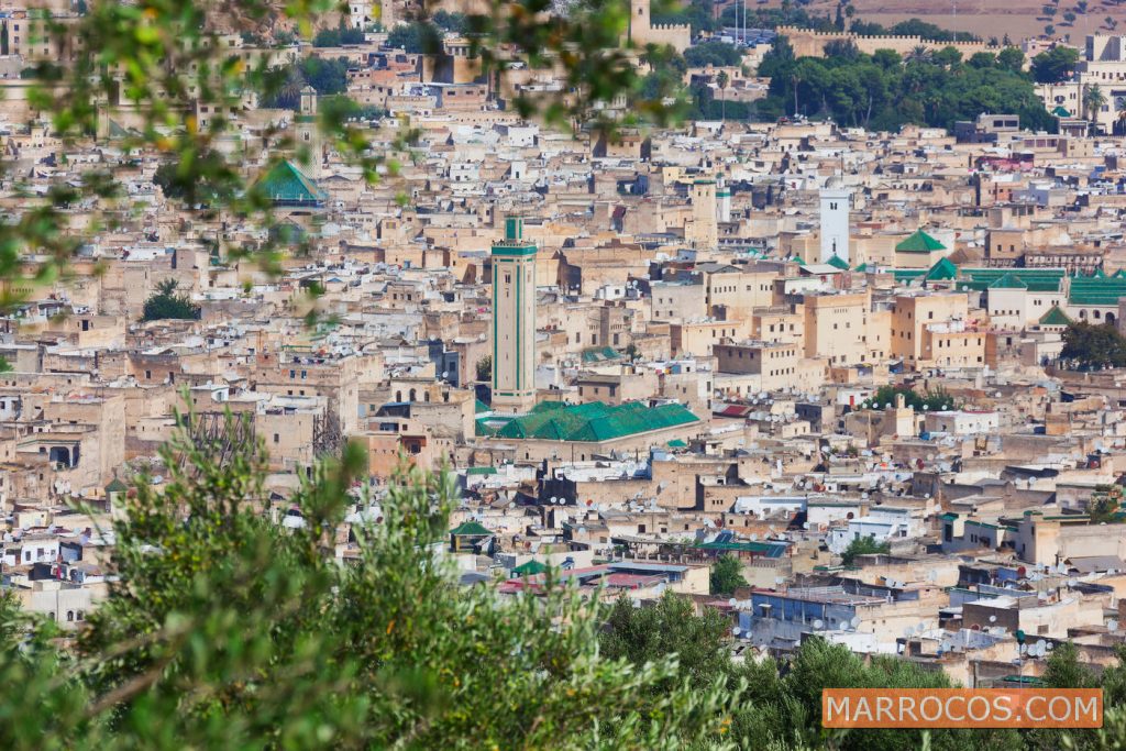 FEZ MARROCOS