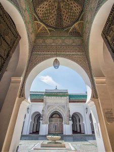 5 Dias Tour das Cidades Imperiais e Chefchaouen desde Marrakech Fes