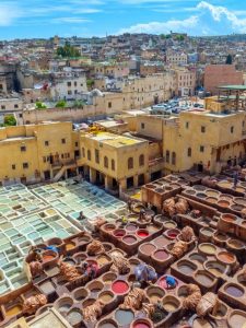 5 Dias em Marrocos Deserto do Saara e Fez desde Marrakech Fes Morocco