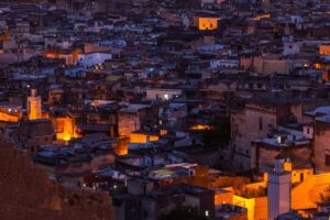 Festival de Fez • Música Sagrada do Mundo
