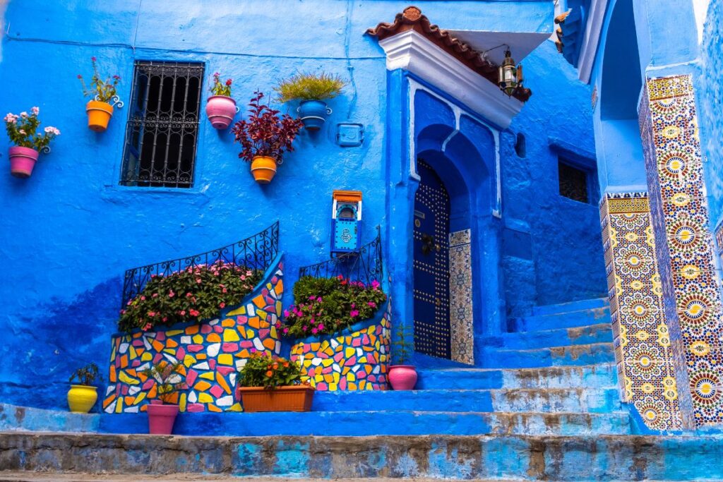 História de Chefchaouen