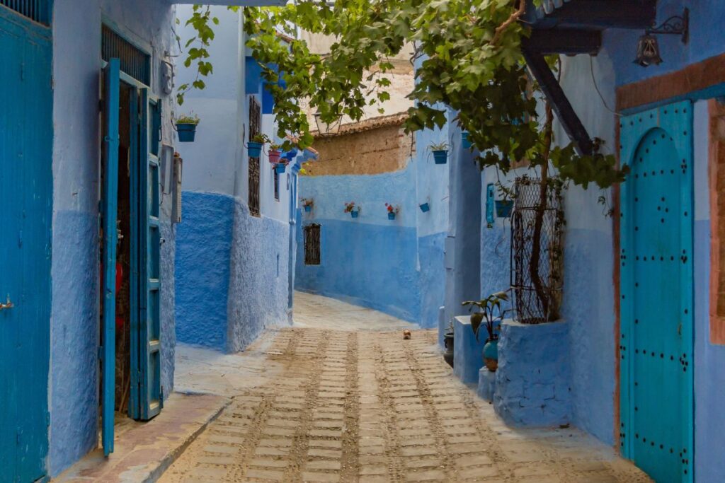 História de Chefchaouen