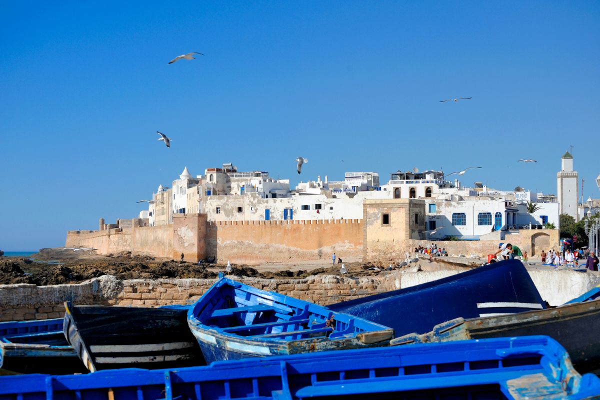 História de Essaouira