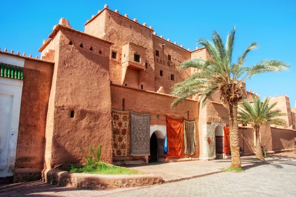 História de Ouarzazate
