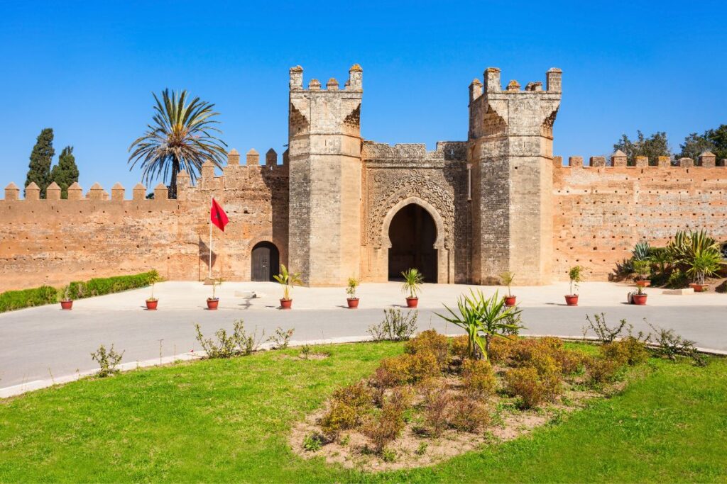 História de Rabat