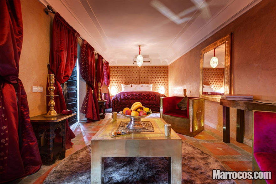 Hotéis em Marrakech