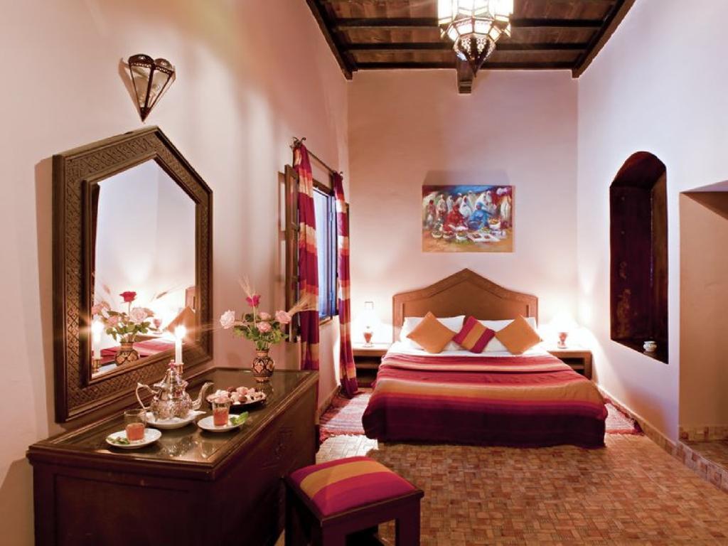 Hotel em Marrocos