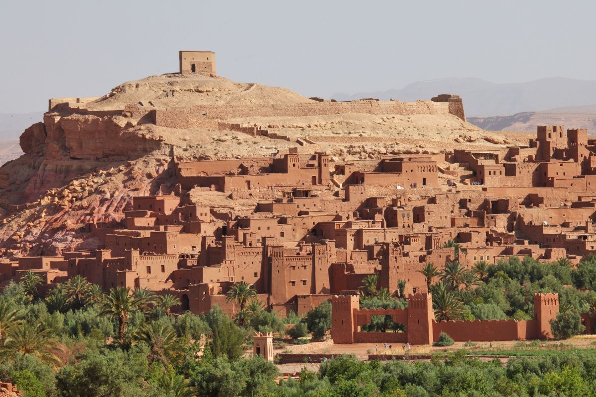 Ksar Ait Benhaddou