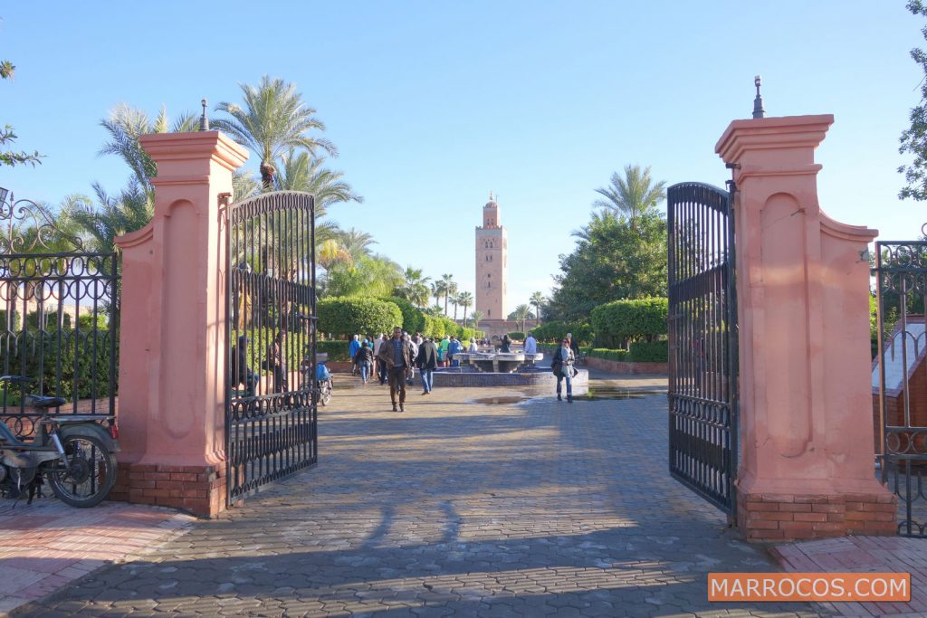 MARRAQUEXE MARROCOS