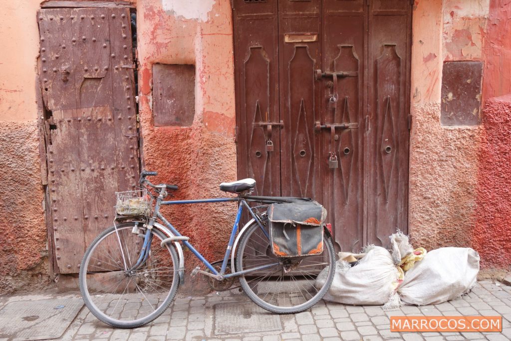 MARRAQUEXE MARROCOS