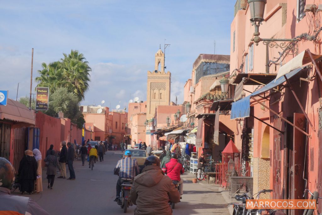 MARRAQUEXE MARROCOS