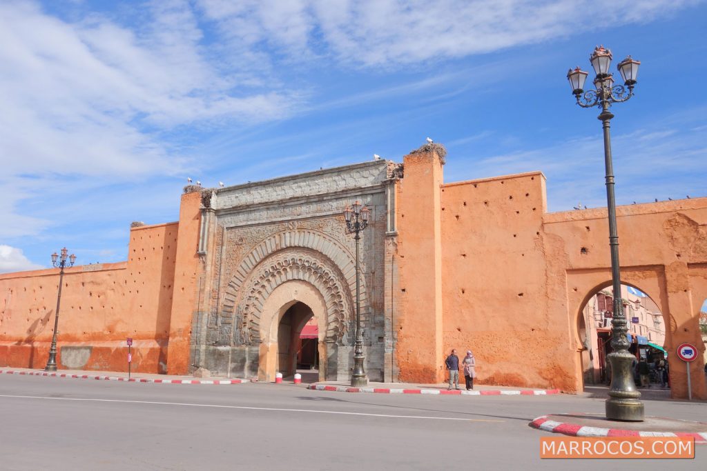 MARRAQUEXE MARROCOS