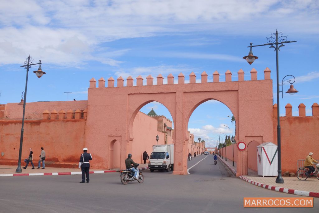 MARRAQUEXE MARROCOS