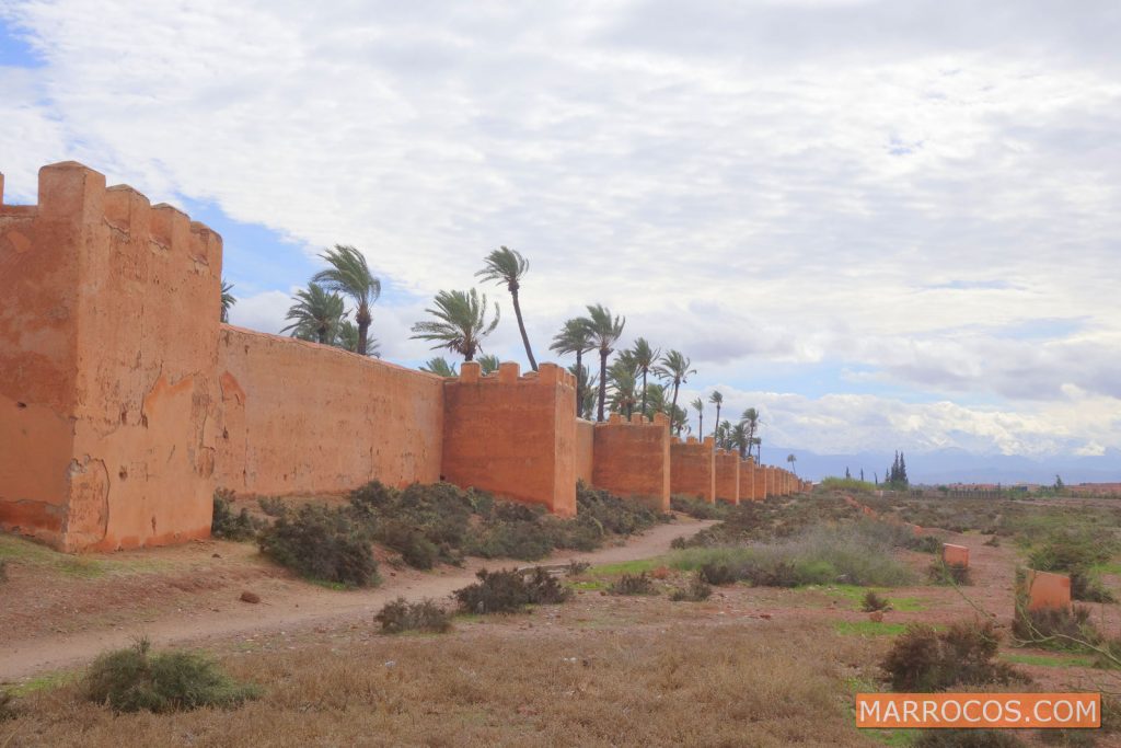 MARRAQUEXE MARROCOS