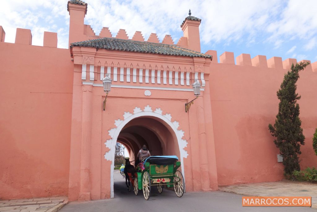 MARRAQUEXE MARROCOS