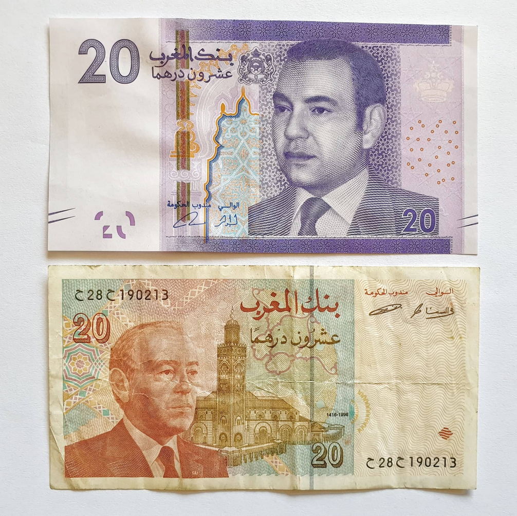 Moeda Marrocos: Informação prática do Dinheiro do país MOEDA MARROCOS 4 Generalidades
