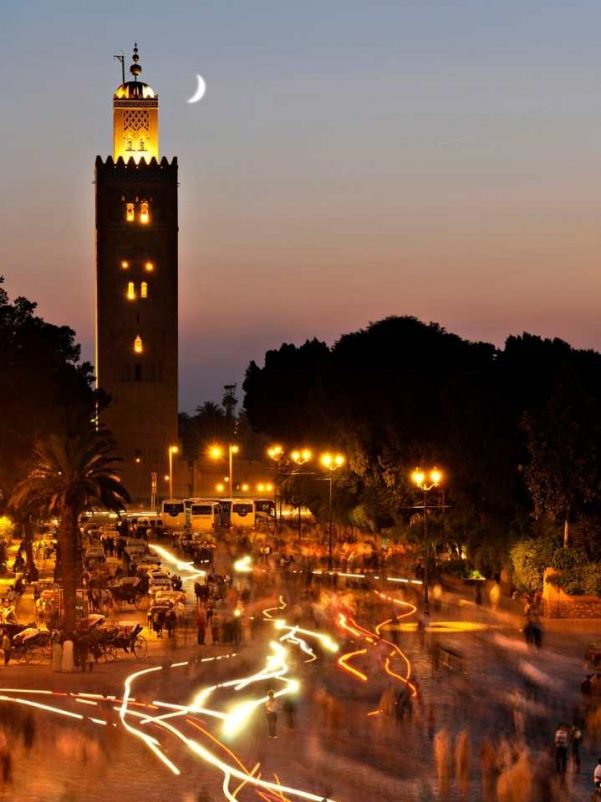 Marrakech Marrocos
