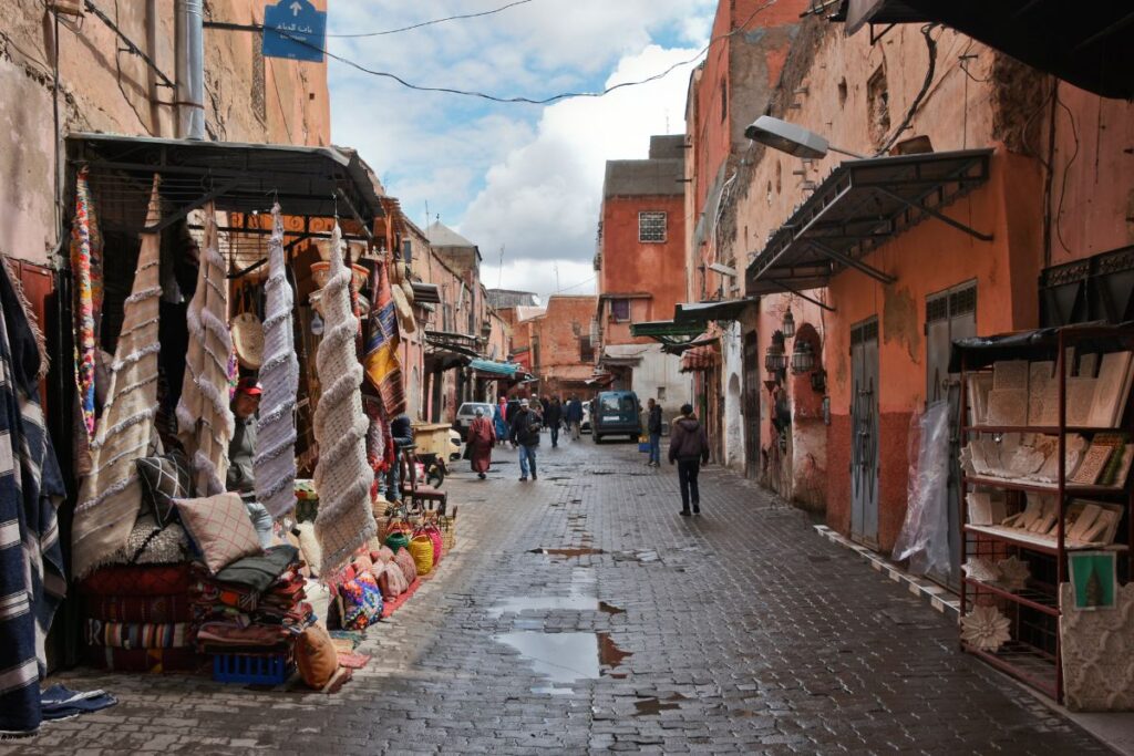 Marraquexe Marrocos