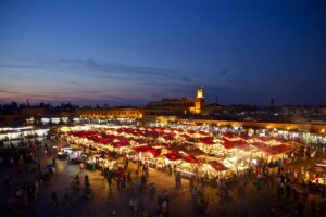 7 dias em Marrocos 430€ - Marrakech e Deserto - Viagem de Grupo Marraquexe Marrocos 22