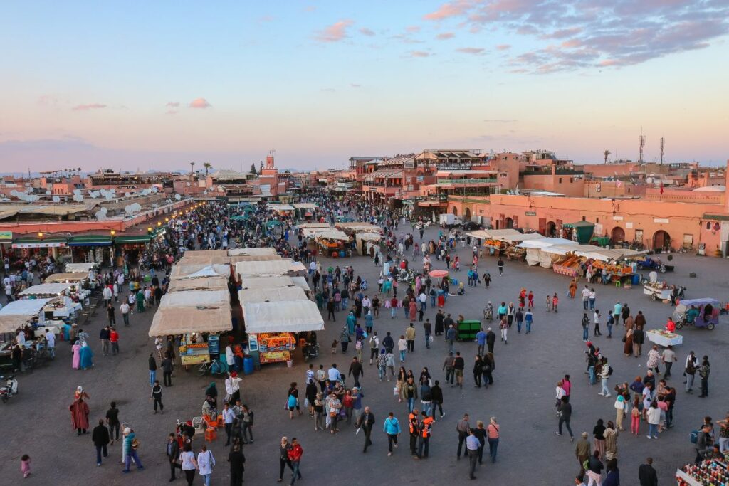 Marraquexe Marrocos