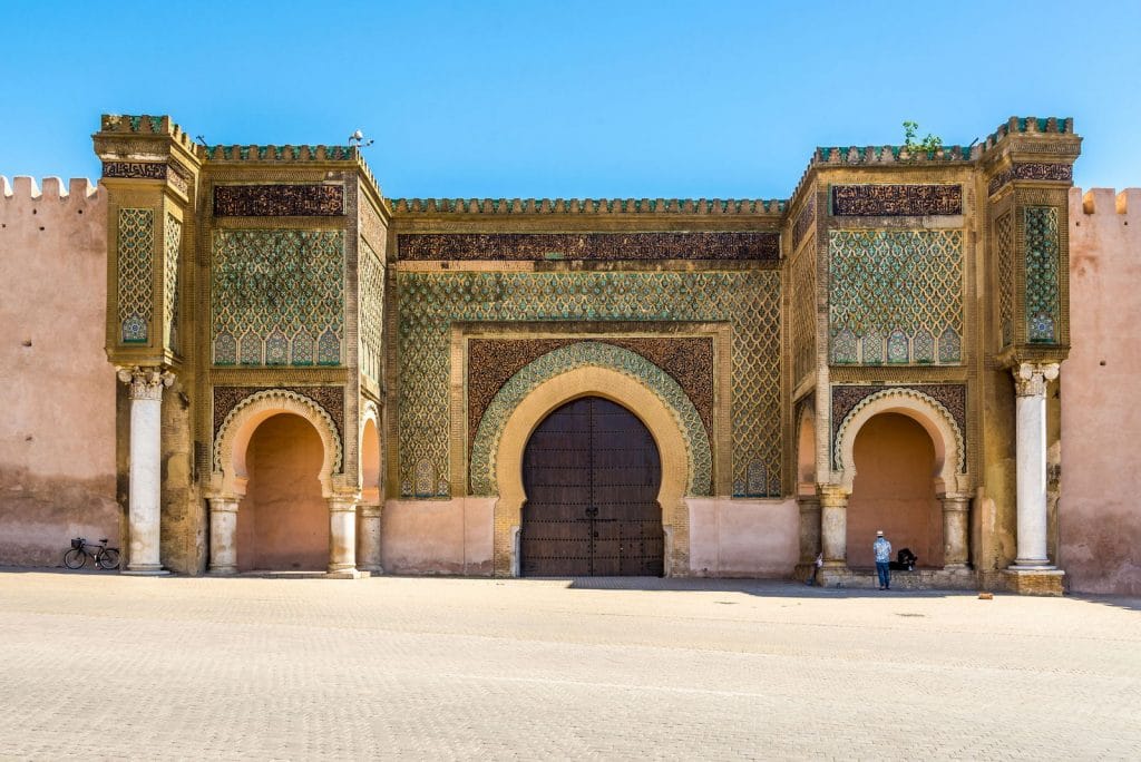 Centro Histórico de Meknès