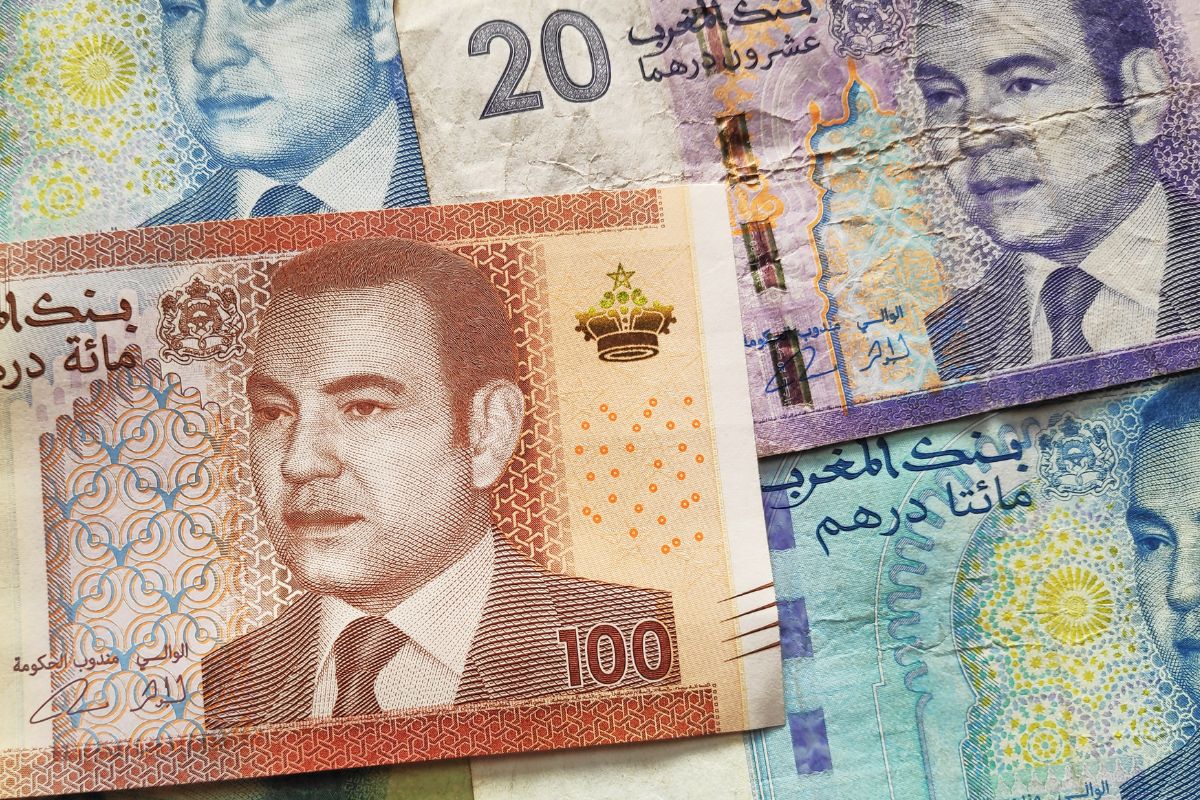 Moeda Marrocos Informação prática do Dinheiro do país