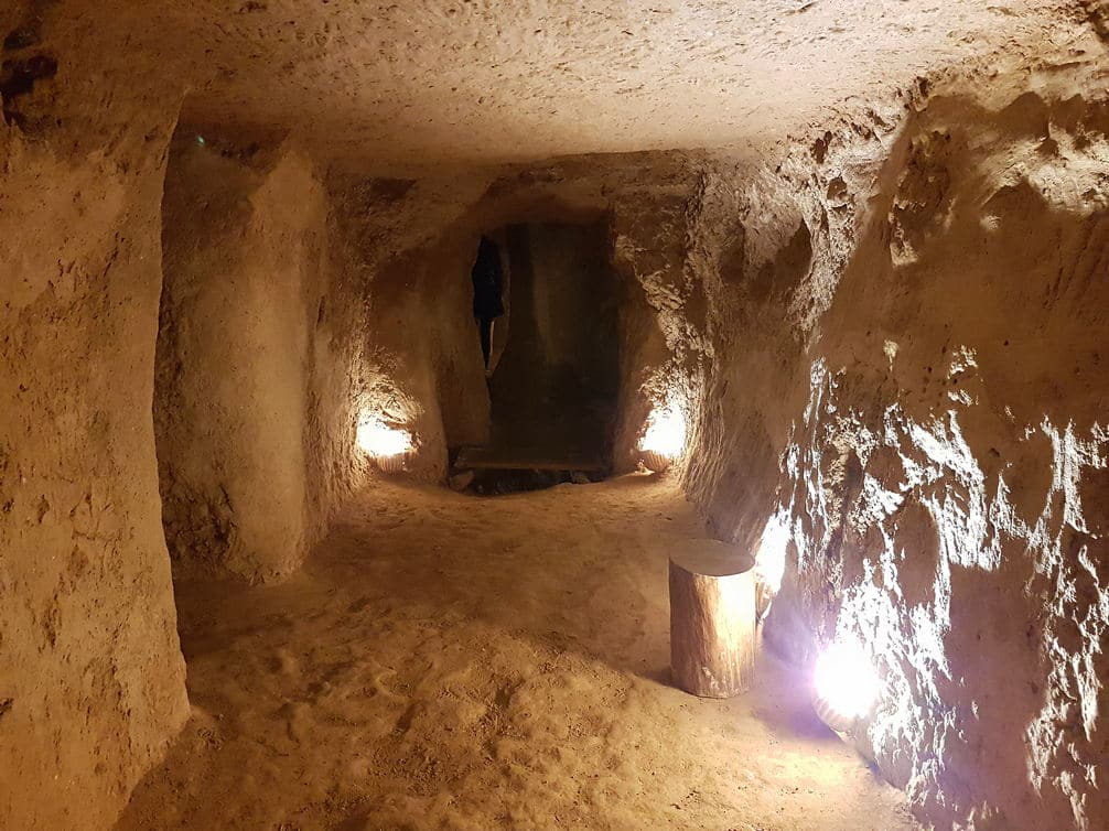 14 Dias Irão - Pérsia Mágica Nushabad Underground City Outros Destinos