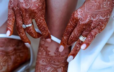 O que é a Henna para tatuagem feminina em Marrocos