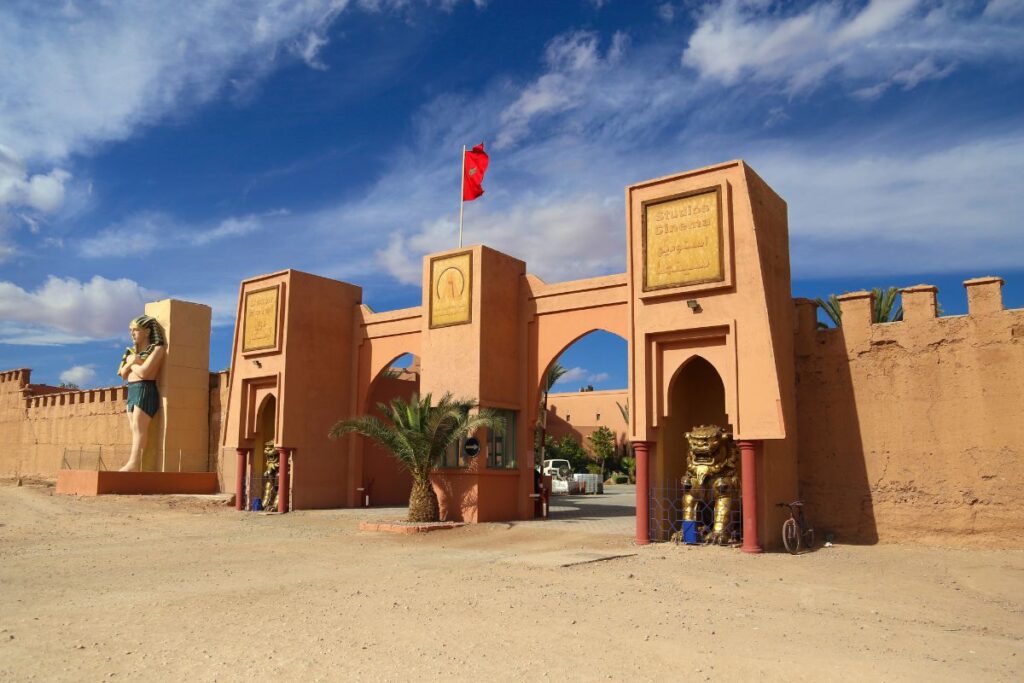 O que visitar em Ouarzazate