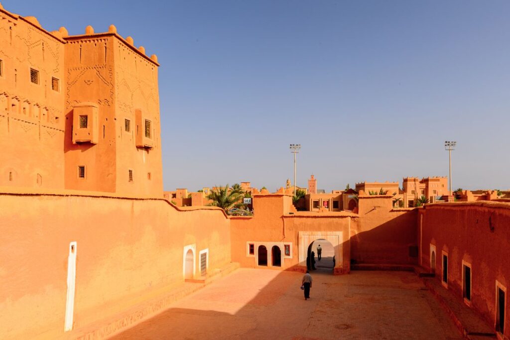 O que visitar em Ouarzazate