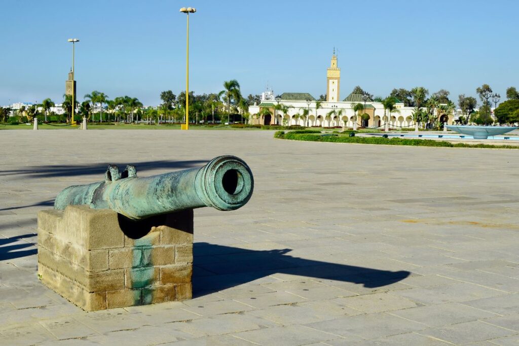 O que visitar em Rabat
