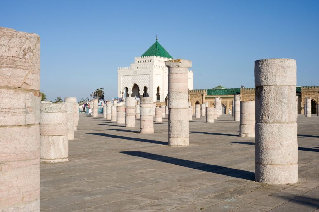 O que visitar em Rabat