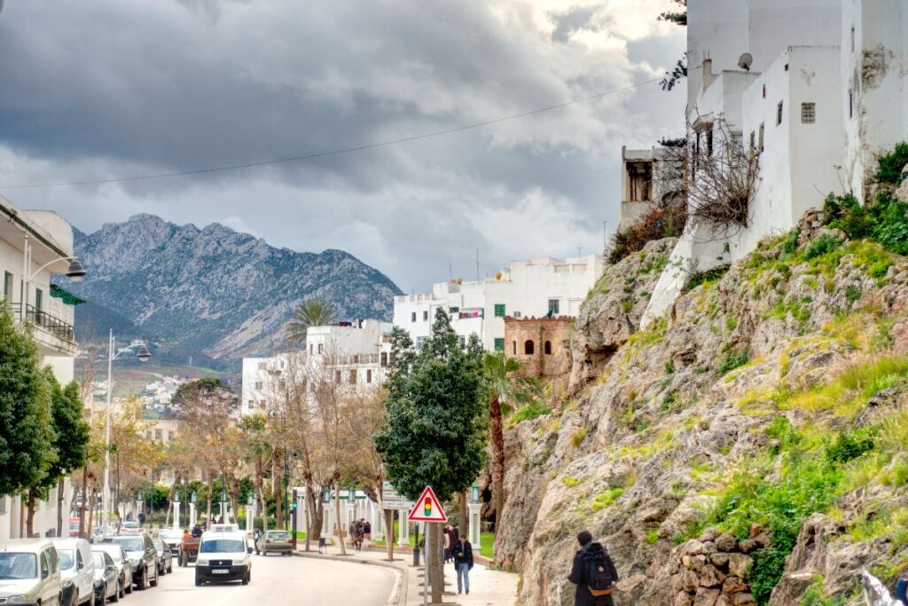 O que visitar em Tétouan