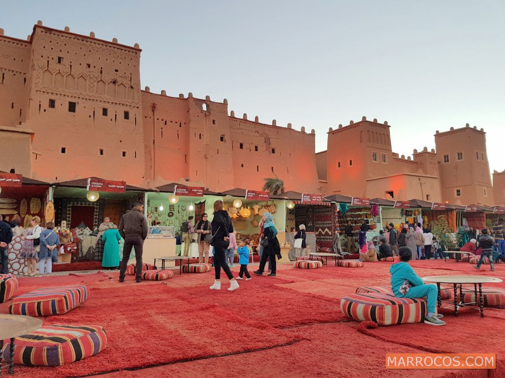 OUARZAZATE MARROCOS