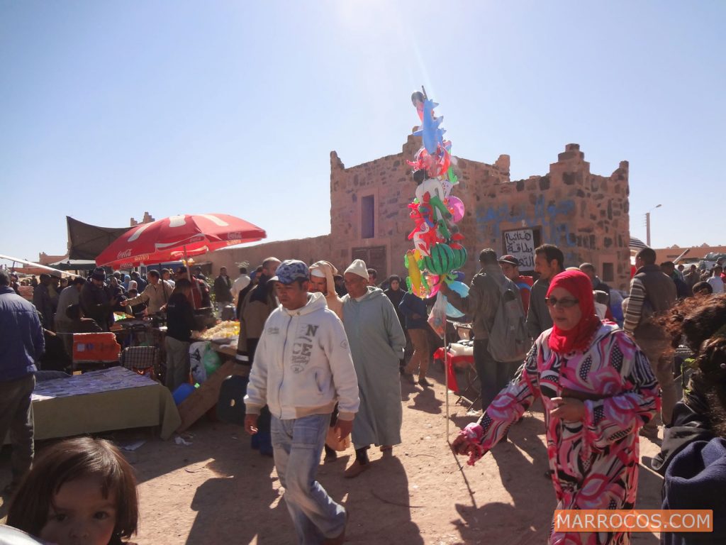 OUARZAZATE MARROCOS