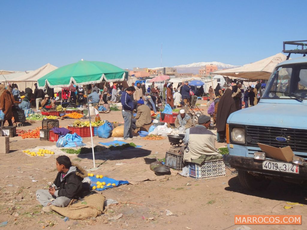 OUARZAZATE MARROCOS