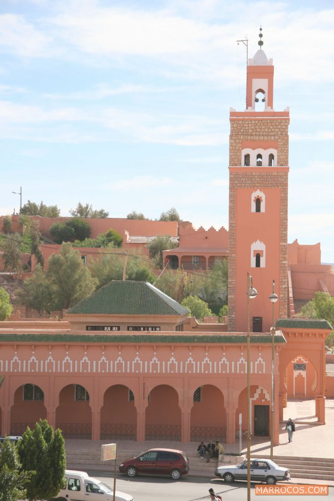 OUARZAZATE MARROCOS