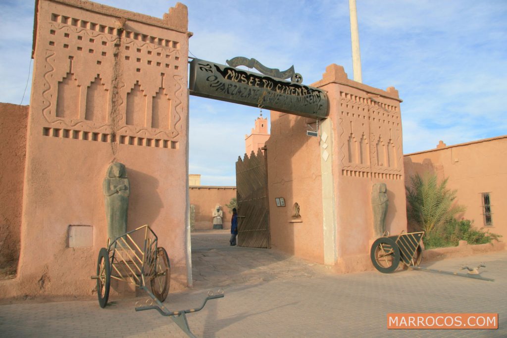 OUARZAZATE MARROCOS