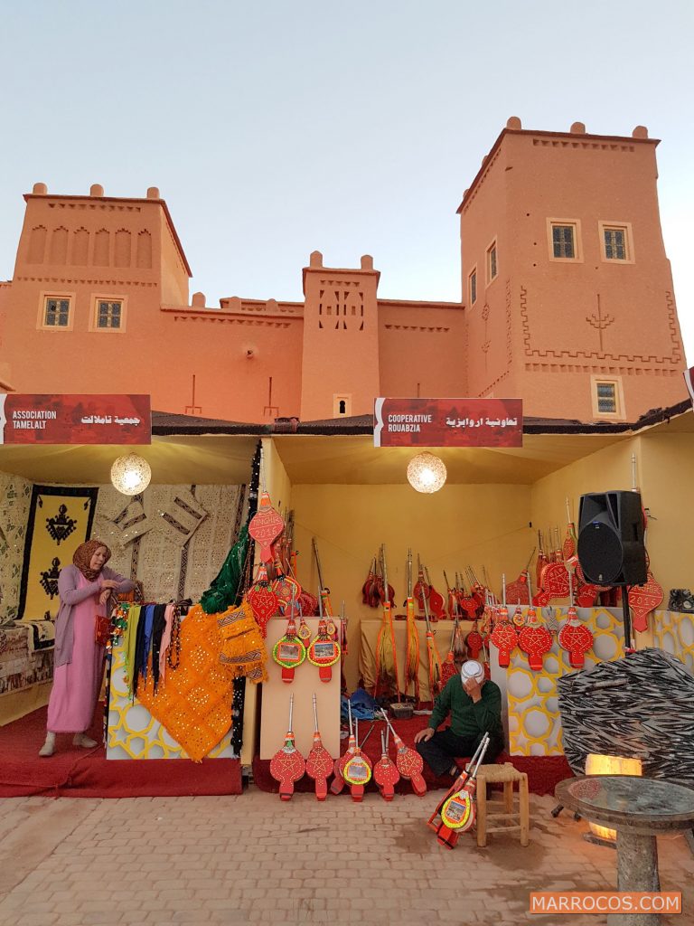 OUARZAZATE MARROCOS