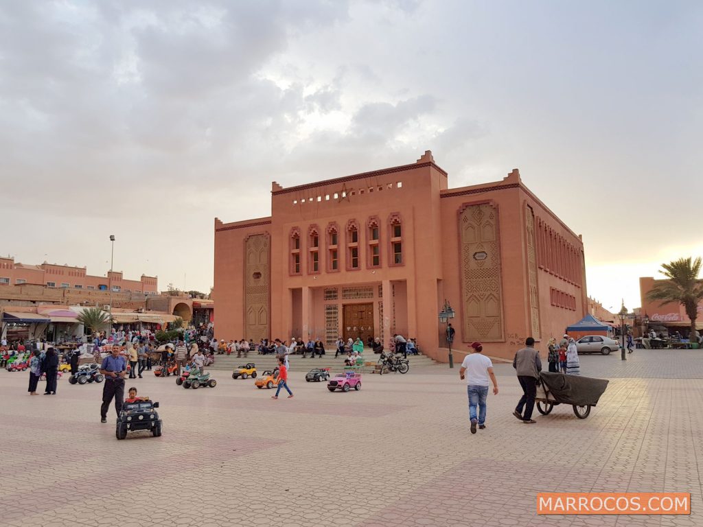 OUARZAZATE MARROCOS