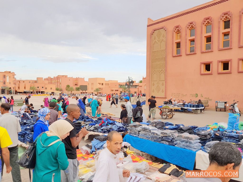 OUARZAZATE MARROCOS