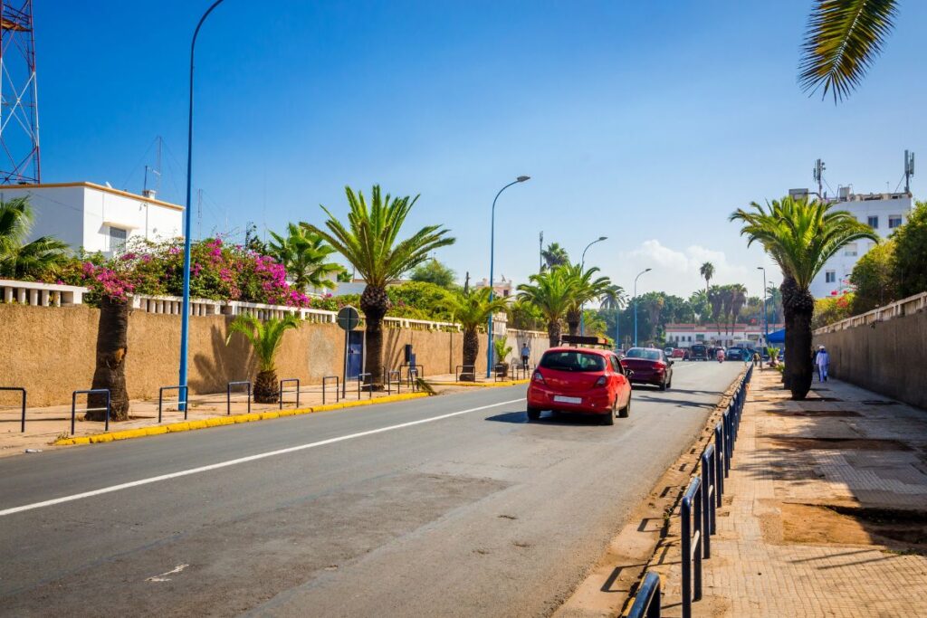 Onde Ficar em Casablanca