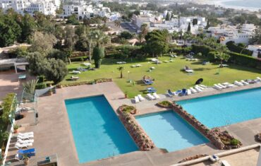 Onde ficar em Agadir